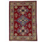 Tapis Kazak 101x143 Tapis oriental fait main