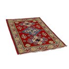 Tapis Kazak 101x143 Tapis oriental fait main