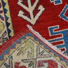 Tapis Kazak 101x143 Tapis oriental fait main