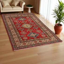 Tapis Kazak 118x178 Tapis oriental fait main