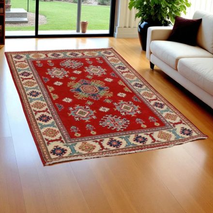 Tapis Kazak 126x182 Tapis oriental fait main
