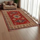Tapis Kazak 120x177 Tapis oriental fait main