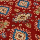 Tapis Kazak 184x274 Tapis oriental fait main pour le salon