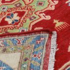 Tapis Kazak 184x274 Tapis oriental fait main pour le salon