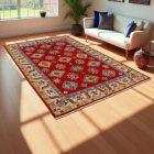 Tapis Kazak 168x245 Tapis oriental fait main pour le salon