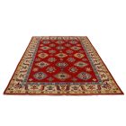 Tapis Kazak 168x245 Tapis oriental fait main pour le salon