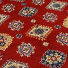 Tapis Kazak 168x245 Tapis oriental fait main pour le salon