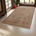 Tapis Kazak 126x190 Tapis oriental fait main