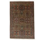 Tapis Kazak 126x190 Tapis oriental fait main