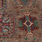 Tapis Kazak 126x190 Tapis oriental fait main