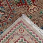 Tapis Kazak 126x190 Tapis oriental fait main