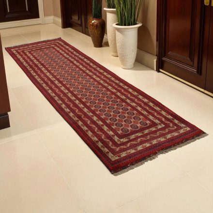 Tapis coureur Khal Mohammadi 90x290 Tapis afghan