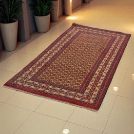 Tapis afghan Khojaroshnai 89x191 tapis oriental fait main
