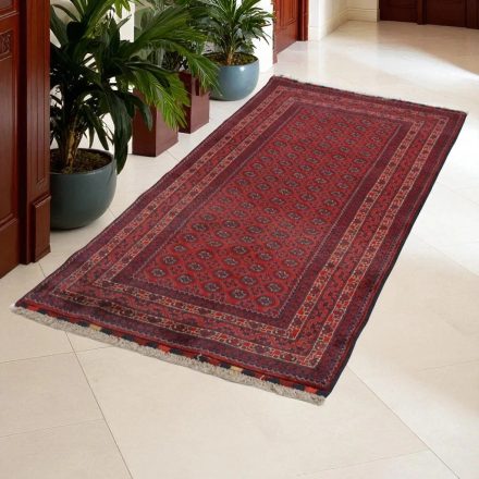 Tapis afghan Khojaroshnai 80x186 tapis oriental fait main