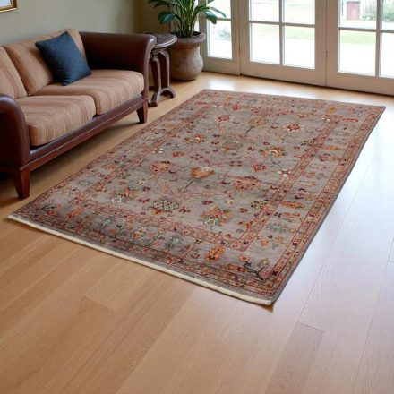 Tapis oriental Shawal 170x243 tapis afghan fait main pour le salon
