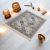 Tapis en soie fait machine ROYAL 70x110 tapis turc mince