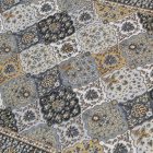 Tapis en soie fait machine ROYAL 70x110 tapis turc mince