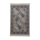 Tapis en soie fait machine ROYAL 70x110 tapis turc mince