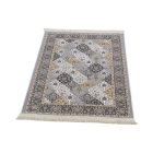 Tapis en soie fait machine ROYAL 70x110 tapis turc mince