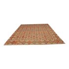 Extra grand tapis Kilim 404x814 Kilim laine afghane tissé main