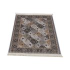Tapis en soie fait machine ROYAL 70x110 tapis turc mince