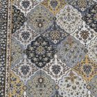 Tapis en soie fait machine ROYAL 70x110 tapis turc mince