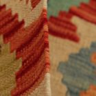 Extra grand tapis Kilim 404x814 Kilim laine afghane tissé main