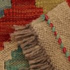 Extra grand tapis Kilim 404x814 Kilim laine afghane tissé main