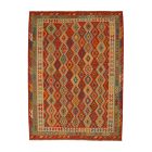 Tapis Kilim laine fait main Chobi 209x317 Tapis de salon