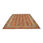 Tapis Kilim laine fait main Chobi 209x317 Tapis de salon