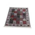 Tapis en soie de bambou SUPERIOR 70x110 tapis Turc élégant