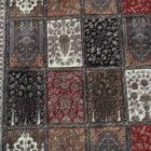 Tapis en soie de bambou SUPERIOR 70x110 tapis Turc élégant