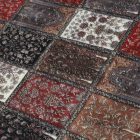 Tapis en soie de bambou SUPERIOR 70x110 tapis Turc élégant