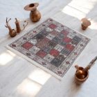 Tapis en soie de bambou SUPERIOR 70x110 tapis Turc élégant