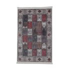 Tapis en soie de bambou SUPERIOR 70x110 tapis Turc élégant