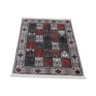 Tapis en soie de bambou SUPERIOR 70x110 tapis Turc élégant