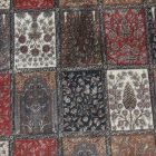 Tapis en soie de bambou SUPERIOR 70x110 tapis Turc élégant