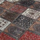 Tapis en soie de bambou SUPERIOR 70x110 tapis Turc élégant