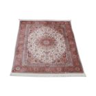 Tapis en soie de bambou SUPERIOR 70x110 tapis Turc élégant