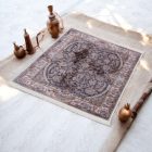 Tapis en soie de bambou SUPERIOR 70x110 tapis Turc élégant