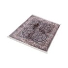 Tapis en soie de bambou SUPERIOR 70x110 tapis Turc élégant