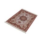 Tapis en soie fait machine ROYAL 70x110 tapis turc mince