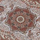 Tapis en soie fait machine ROYAL 70x110 tapis turc mince