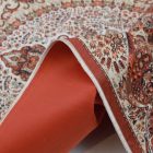 Tapis en soie fait machine ROYAL 70x110 tapis turc mince