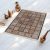 Tapis en soie fait machine ROYAL 70x110 tapis turc mince