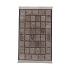 Tapis en soie fait machine ROYAL 70x110 tapis turc mince