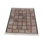 Tapis en soie fait machine ROYAL 70x110 tapis turc mince
