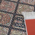 Tapis en soie fait machine ROYAL 70x110 tapis turc mince