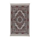 Tapis en soie fait machine ROYAL 70x110 tapis turc mince