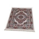 Tapis en soie fait machine ROYAL 70x110 tapis turc mince